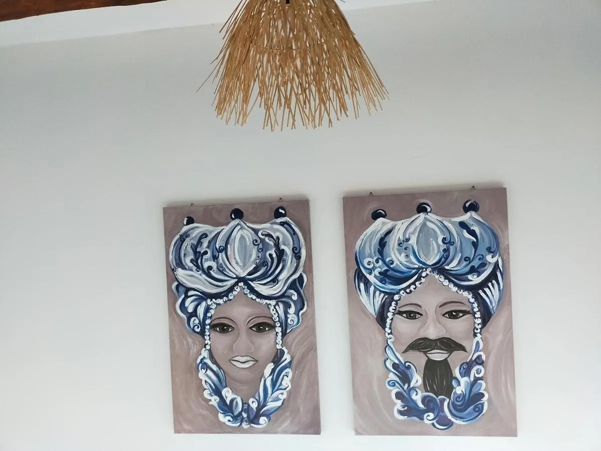 5Sensi Appartamento Vulcano