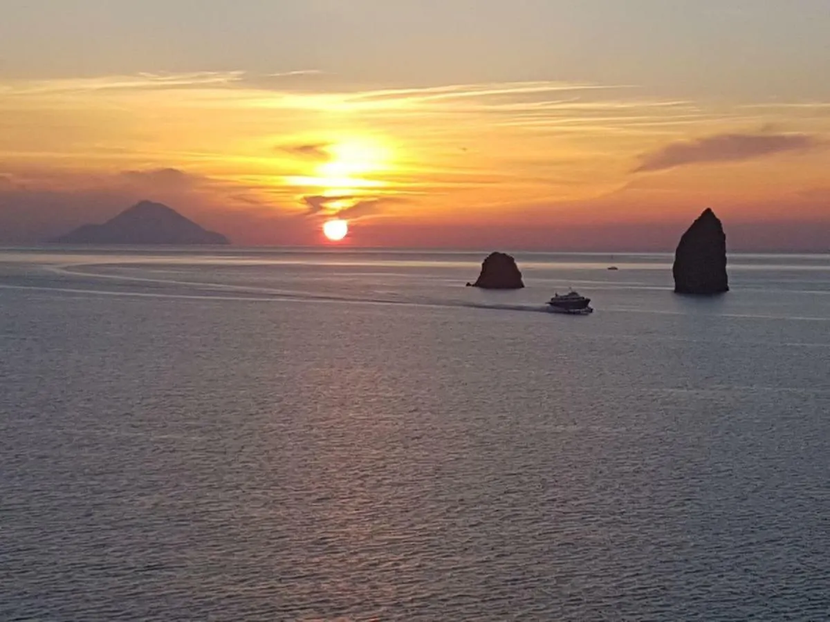 5Sensi Appartamento Vulcano  Italia