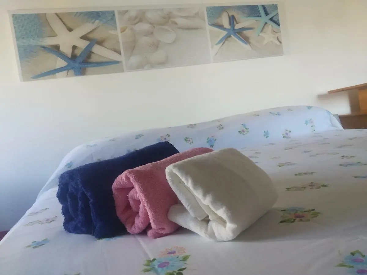 5Sensi Apartment Vulcano  Italy