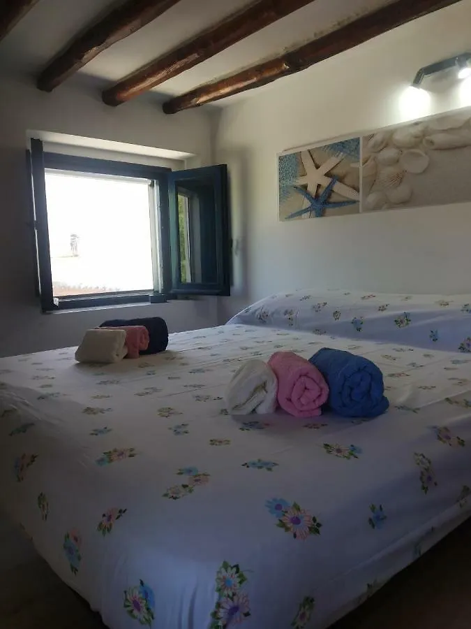 5Sensi Apartment Vulcano  Italy