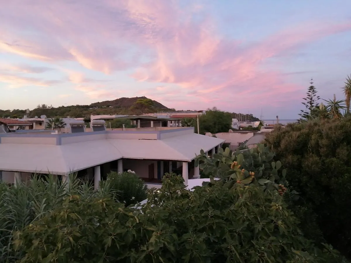5Sensi Apartment Vulcano  0*, Vulcano (Isola)
