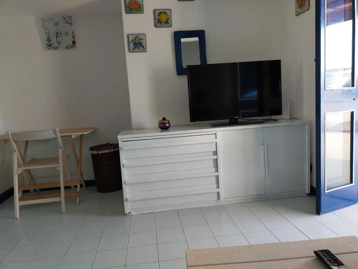 5Sensi Apartment Vulcano