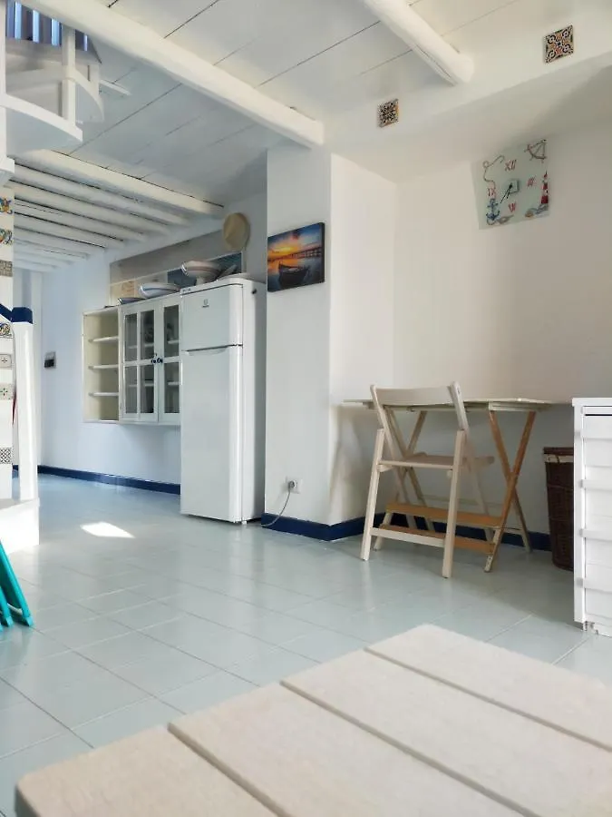 5Sensi Apartment Vulcano