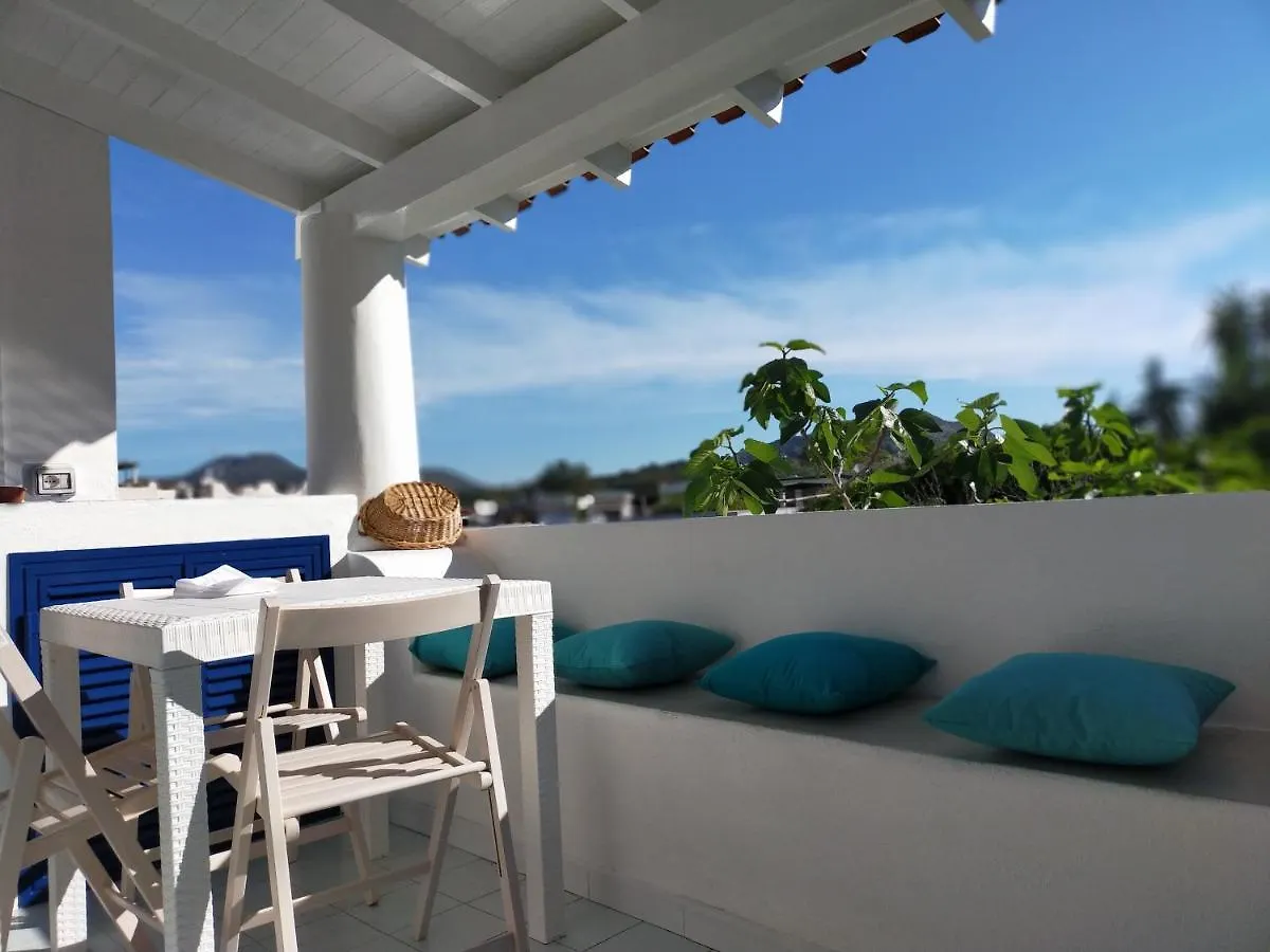 5Sensi Apartment Vulcano