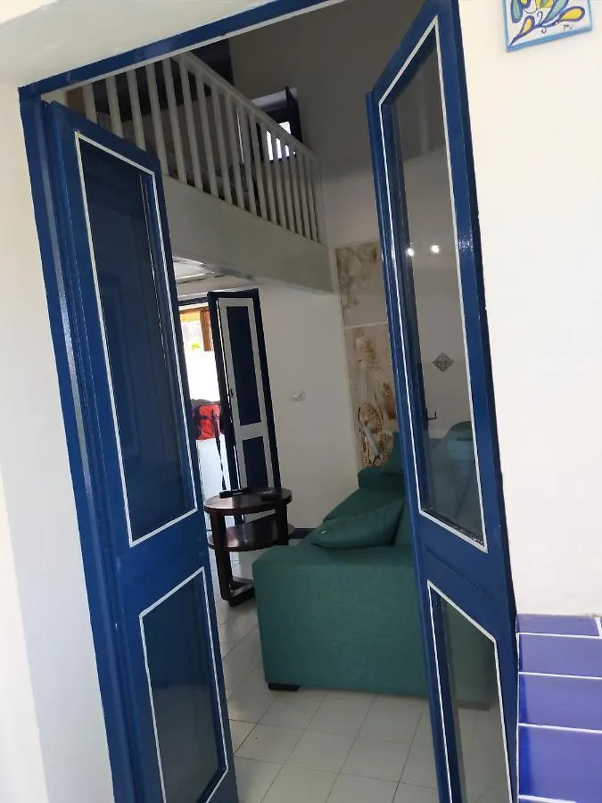 5Sensi Apartment Vulcano  0*, Vulcano (Isola)