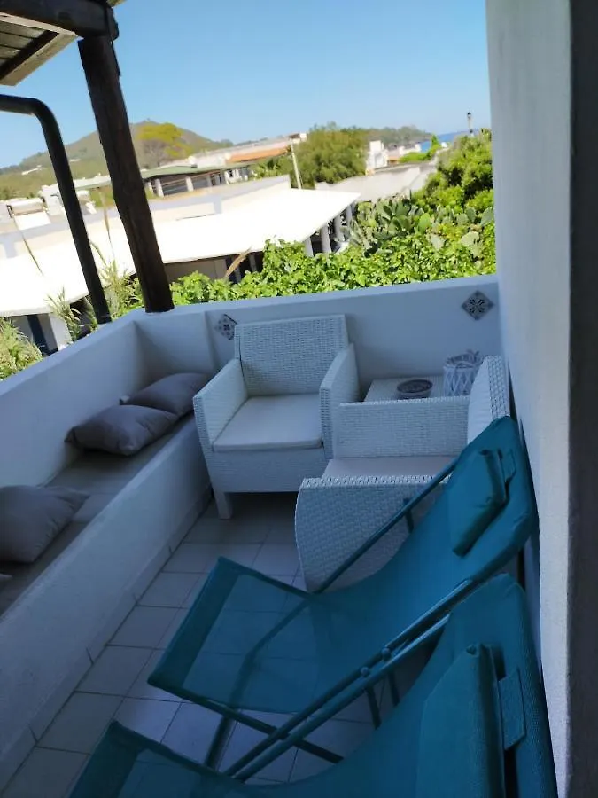5Sensi Apartment Vulcano