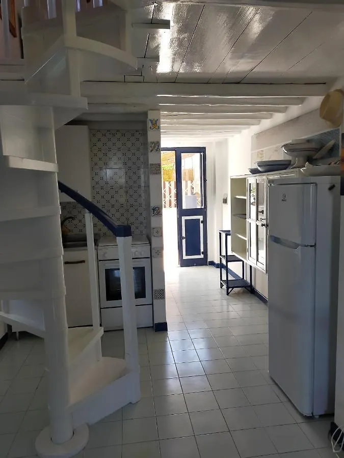 5Sensi Apartment Vulcano