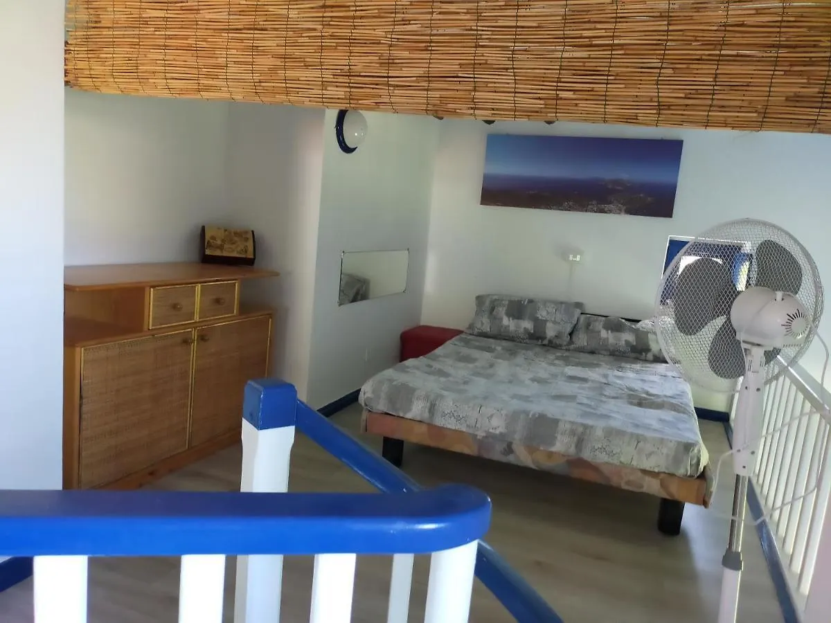 5Sensi Apartment Vulcano  Italy