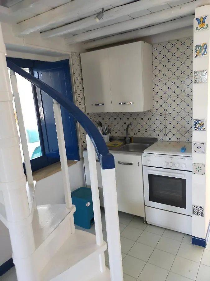 5Sensi Apartment Vulcano