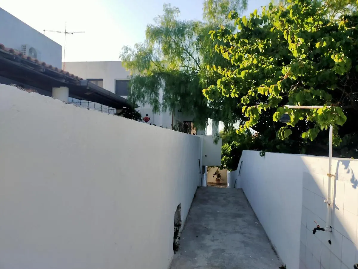 5Sensi Apartment Vulcano