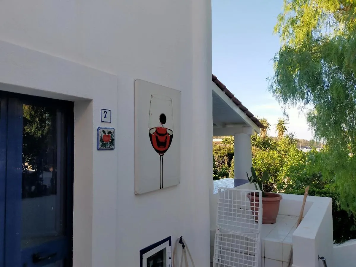 5Sensi Apartment Vulcano  Italy